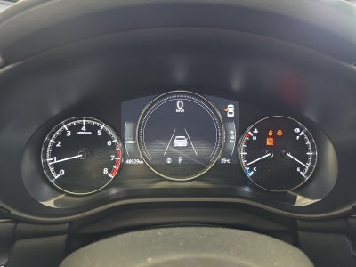 2024 Mazda MAZDA3 I GRAND TOURING SEDAN