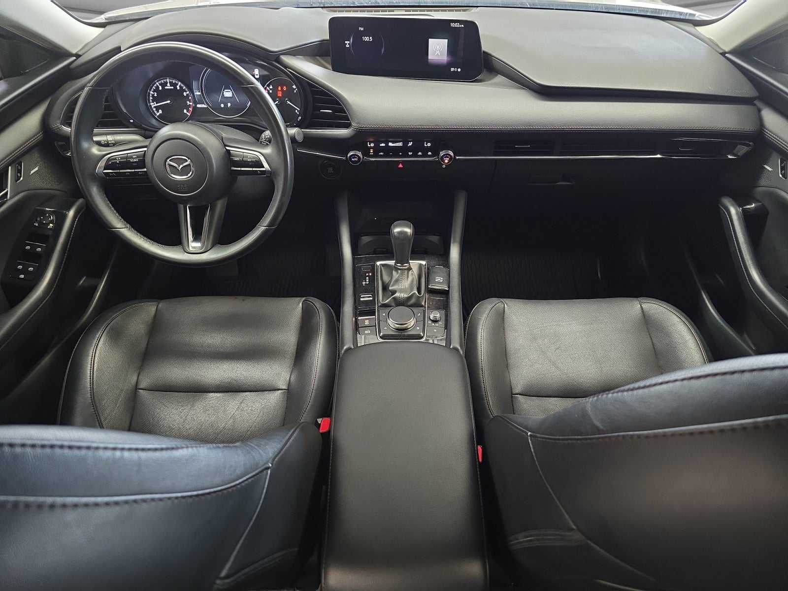 2024 Mazda MAZDA3 I GRAND TOURING SEDAN