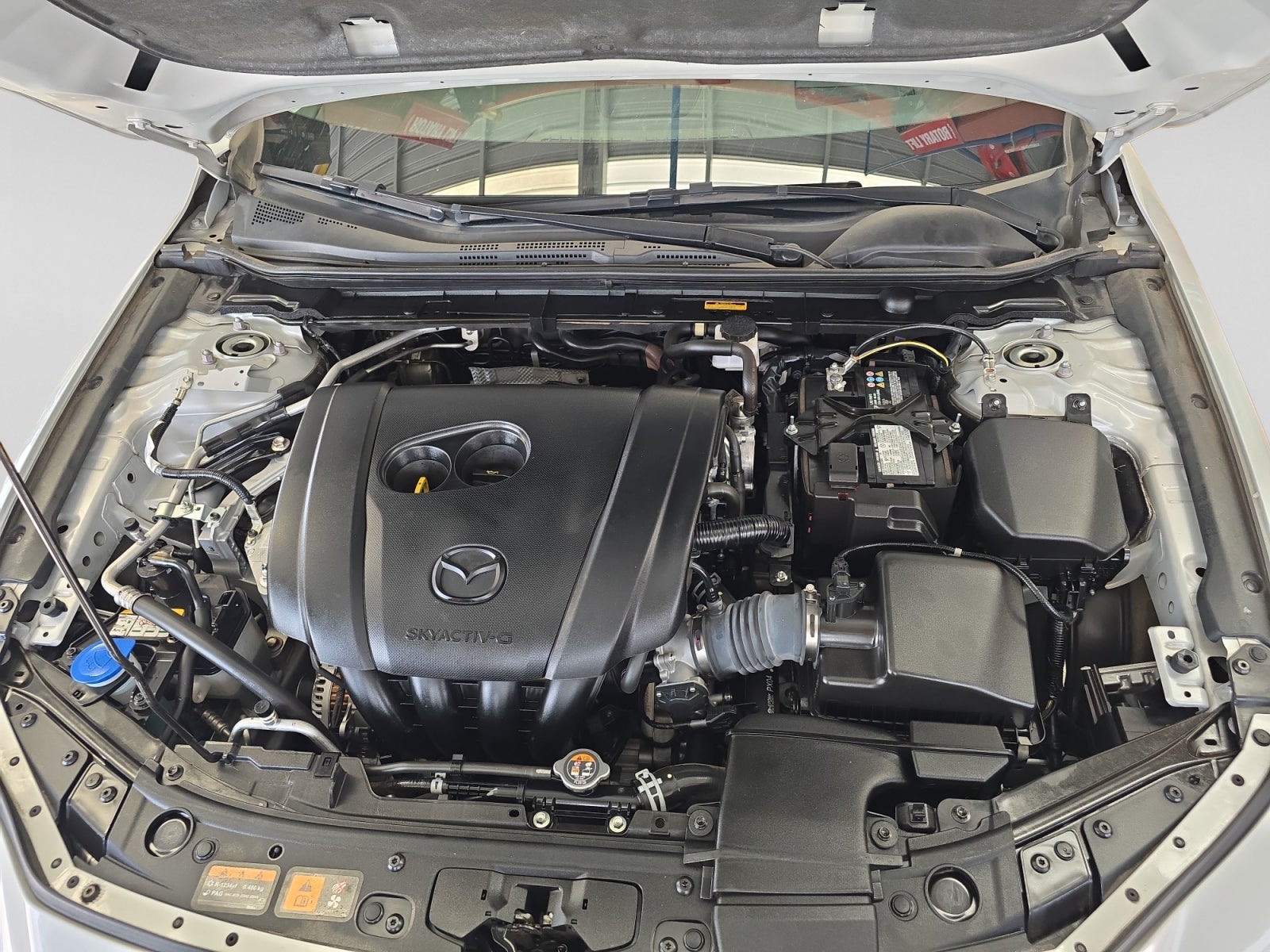 2024 Mazda MAZDA3 I GRAND TOURING SEDAN
