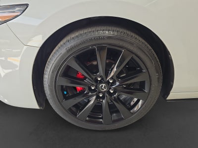 2024 Mazda MAZDA3 I GRAND TOURING SEDAN
