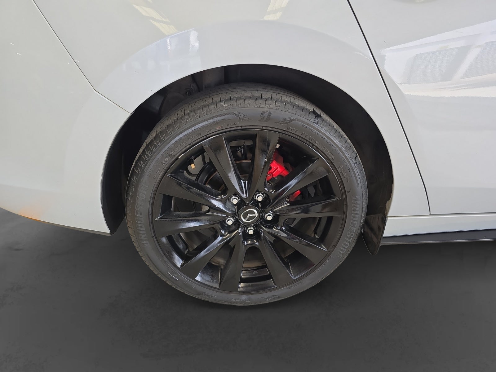 2024 Mazda MAZDA3 I GRAND TOURING SEDAN