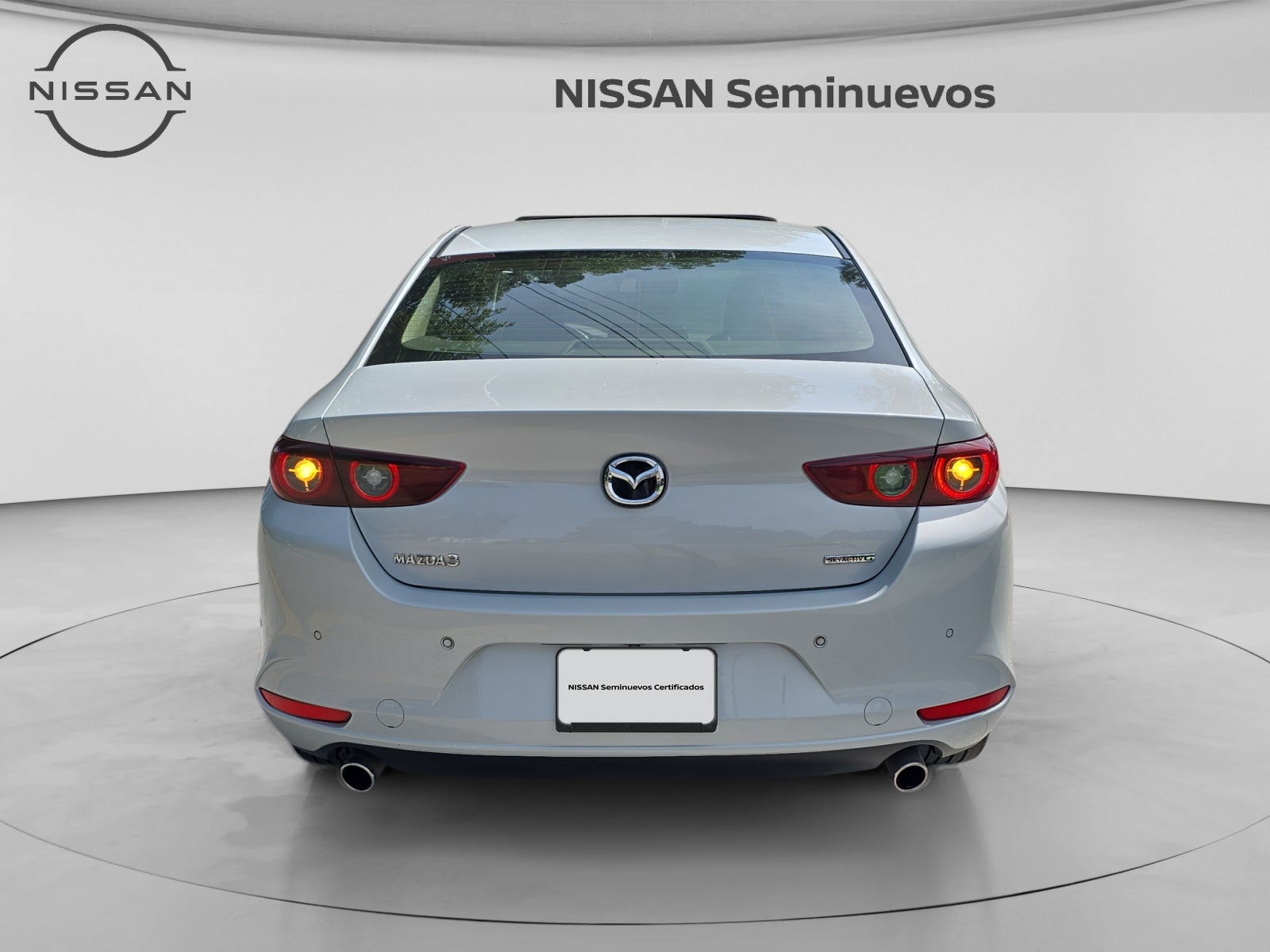 2024 Mazda MAZDA3 I GRAND TOURING SEDAN