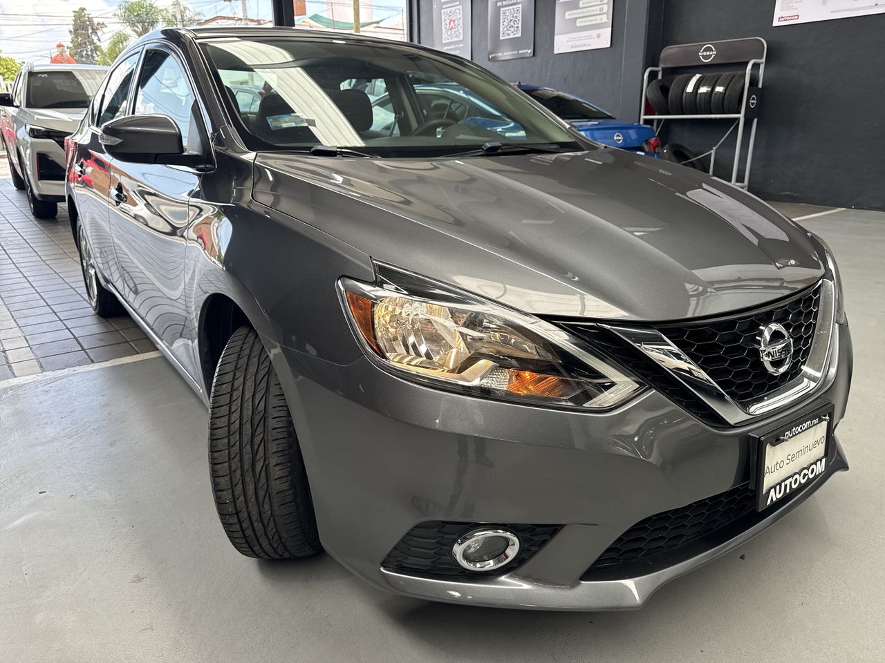 2019 Nissan SENTRA ADVANCE CVT