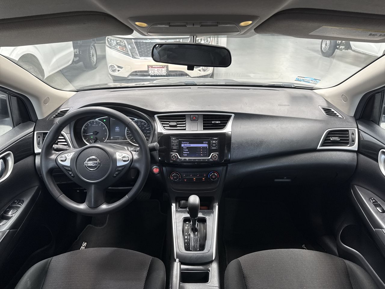 2019 Nissan SENTRA ADVANCE CVT