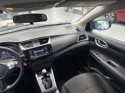 2019 Nissan SENTRA ADVANCE CVT