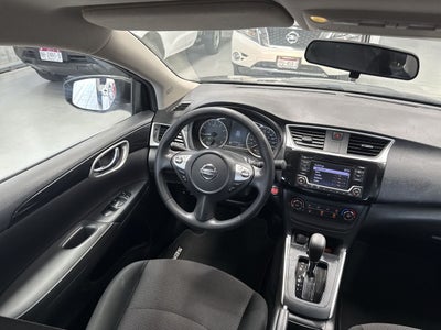2019 Nissan SENTRA ADVANCE CVT