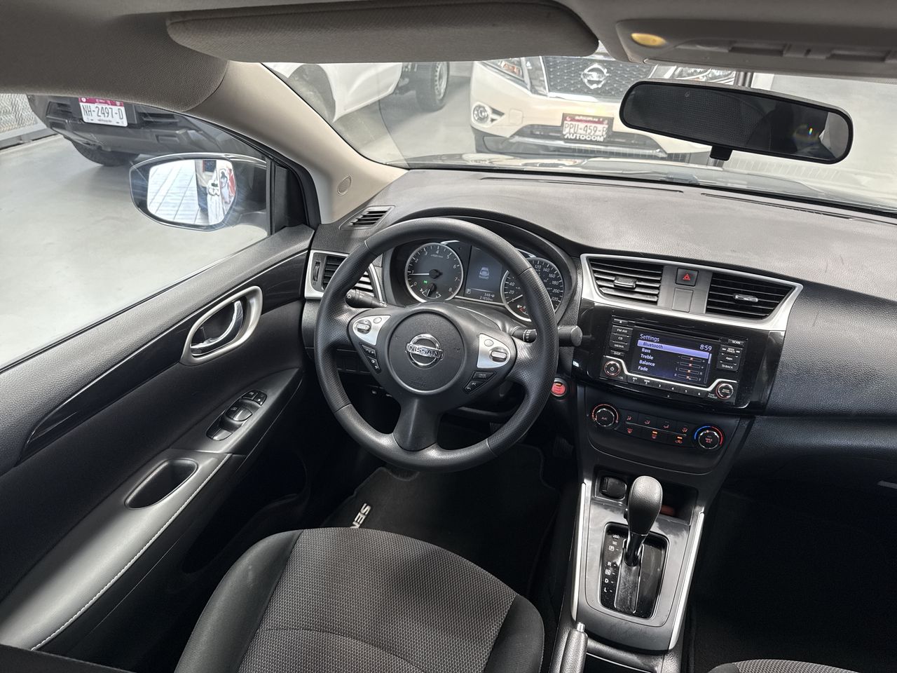 2019 Nissan SENTRA ADVANCE CVT