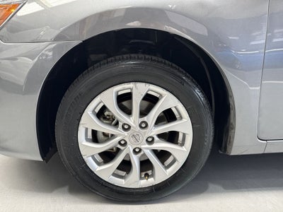 2019 Nissan SENTRA ADVANCE CVT