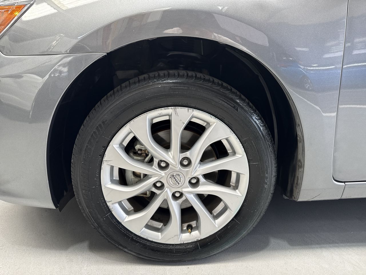 2019 Nissan SENTRA ADVANCE CVT