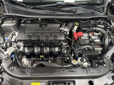 2019 Nissan SENTRA ADVANCE CVT