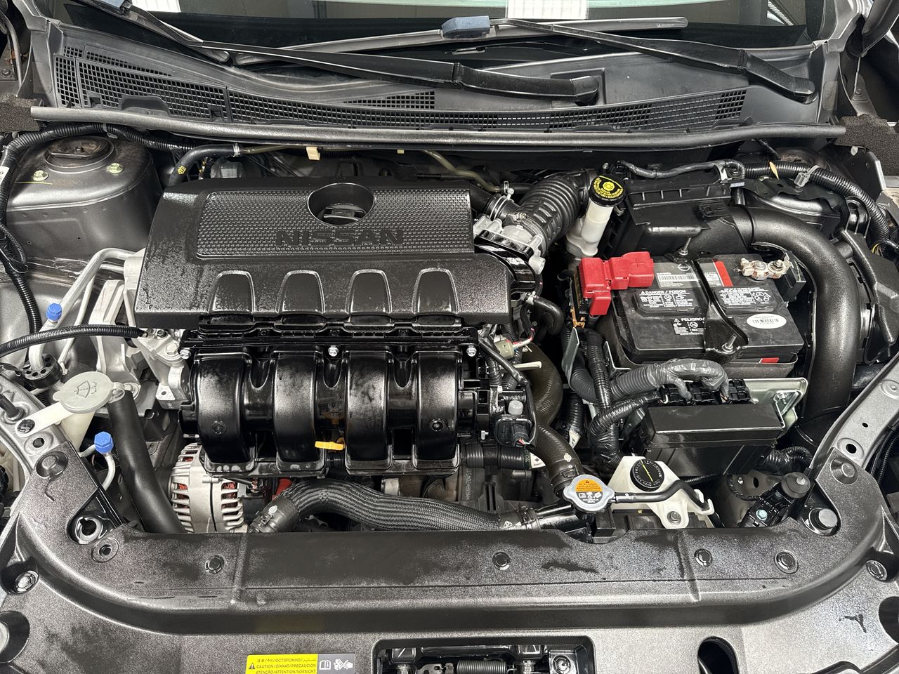 2019 Nissan SENTRA ADVANCE CVT