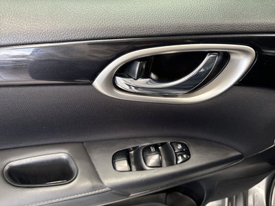 2019 Nissan SENTRA ADVANCE CVT