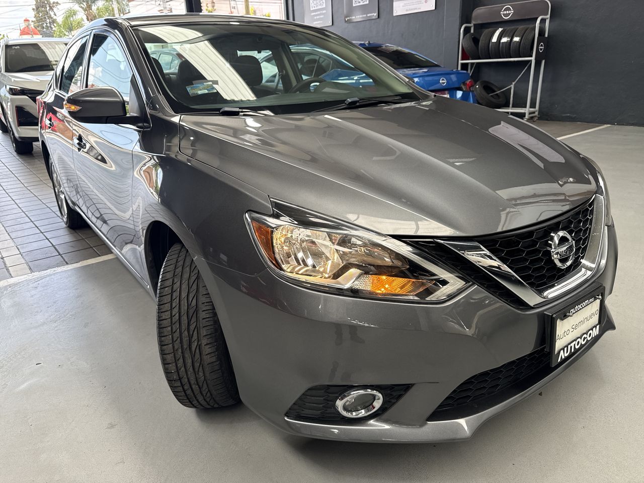 2019 Nissan SENTRA ADVANCE CVT