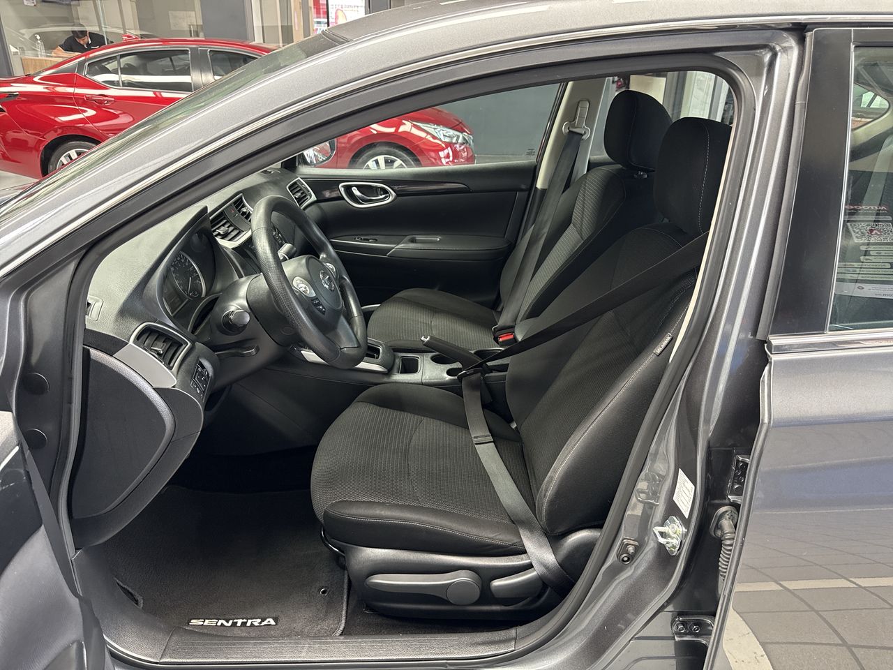 2019 Nissan SENTRA ADVANCE CVT