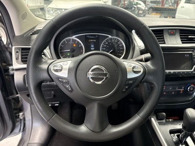 2019 Nissan SENTRA ADVANCE CVT
