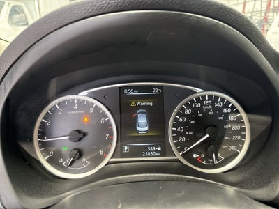 2019 Nissan SENTRA ADVANCE CVT