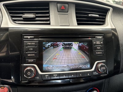 2019 Nissan SENTRA ADVANCE CVT