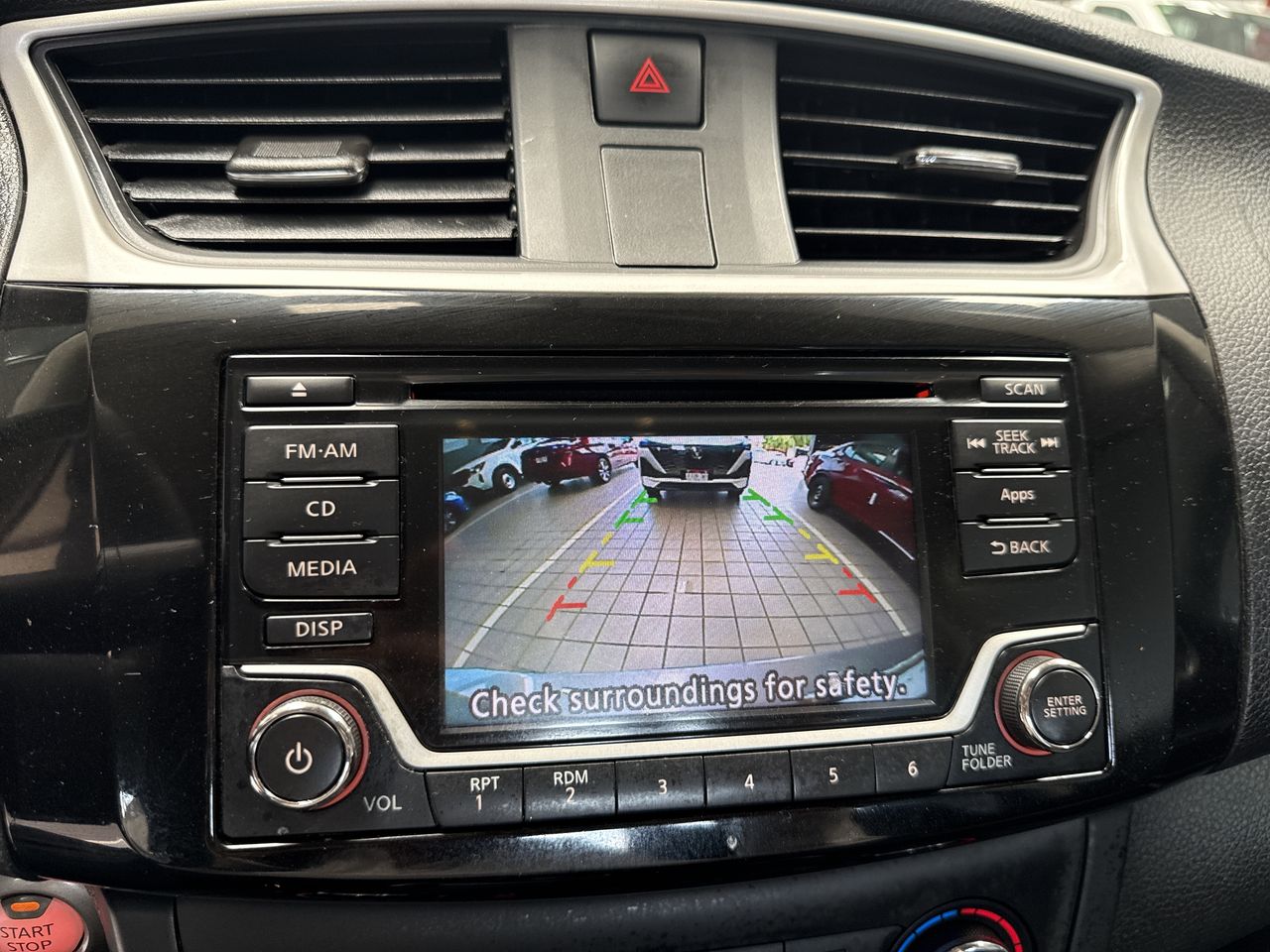 2019 Nissan SENTRA ADVANCE CVT