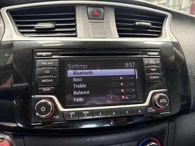 2019 Nissan SENTRA ADVANCE CVT