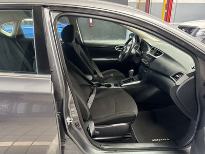 2019 Nissan SENTRA ADVANCE CVT