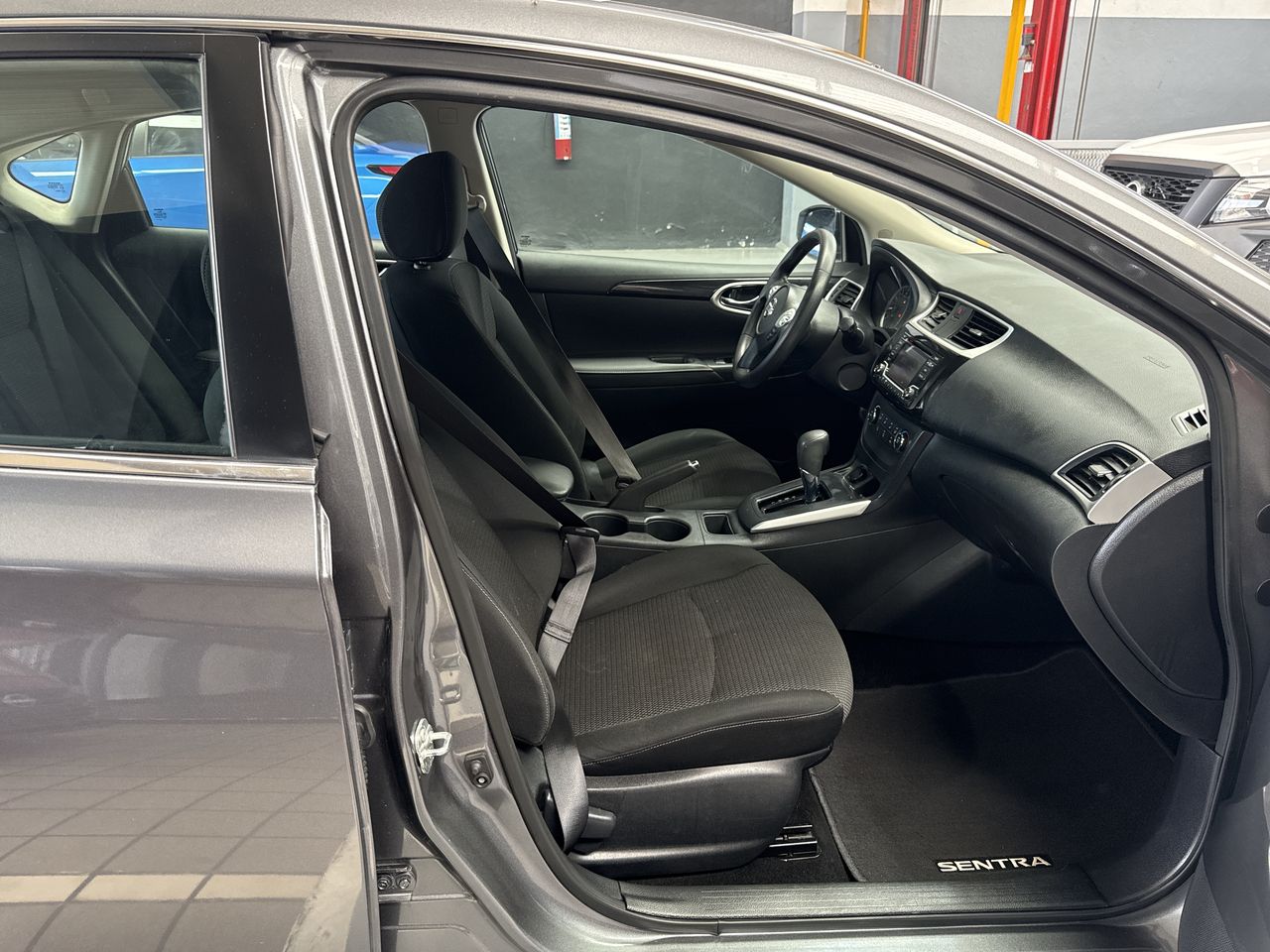 2019 Nissan SENTRA ADVANCE CVT