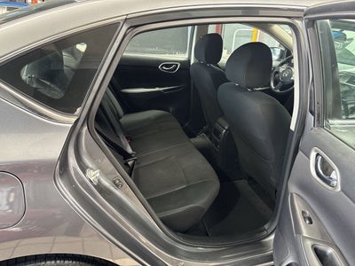 2019 Nissan SENTRA ADVANCE CVT