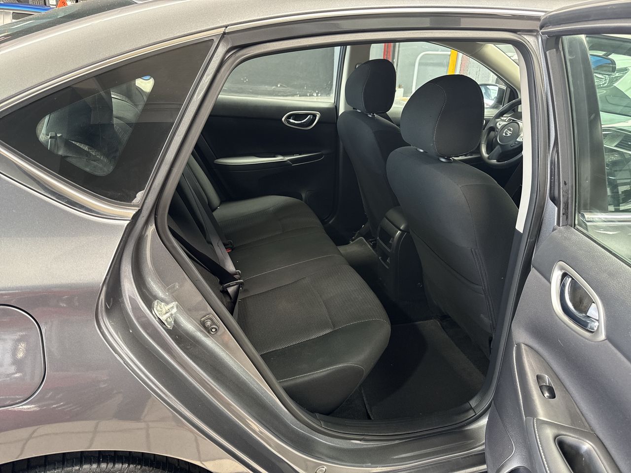 2019 Nissan SENTRA ADVANCE CVT