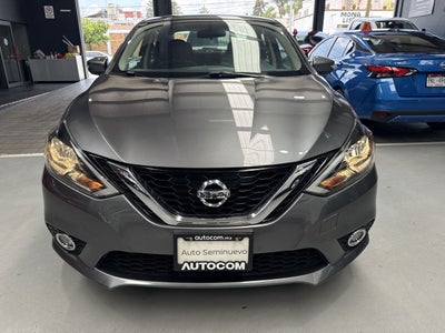 2019 Nissan SENTRA ADVANCE CVT