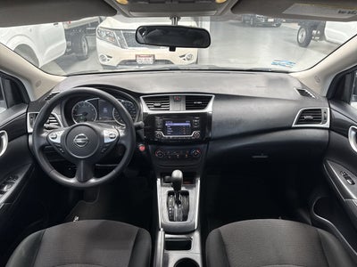 2019 Nissan SENTRA ADVANCE CVT