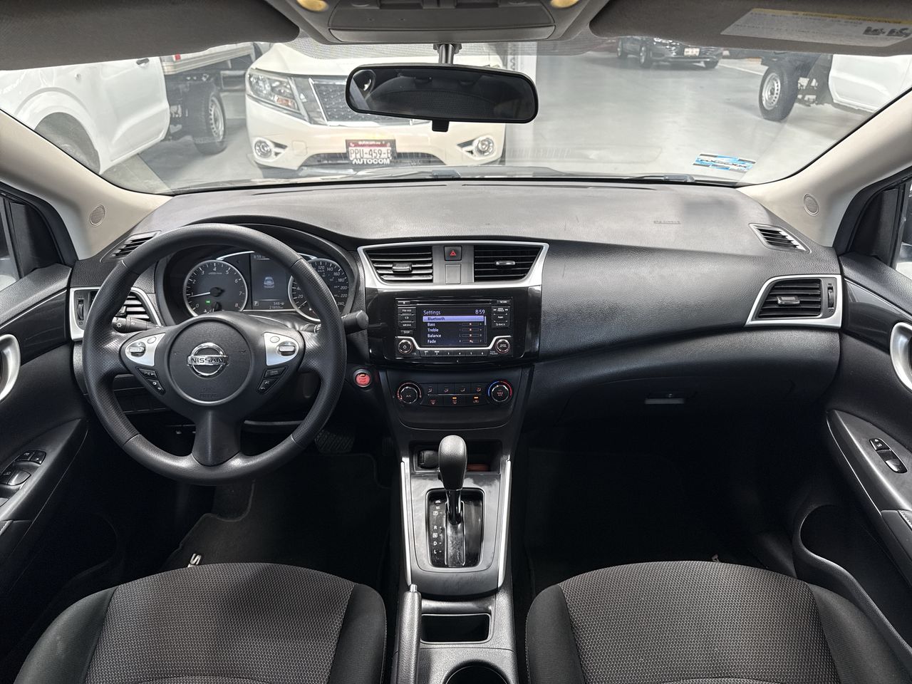 2019 Nissan SENTRA ADVANCE CVT