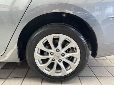 2019 Nissan SENTRA ADVANCE CVT