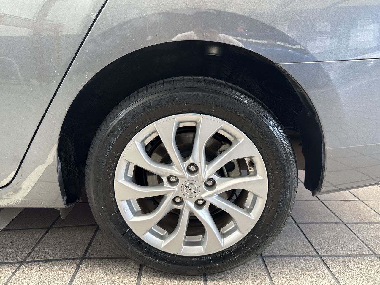 2019 Nissan SENTRA ADVANCE CVT