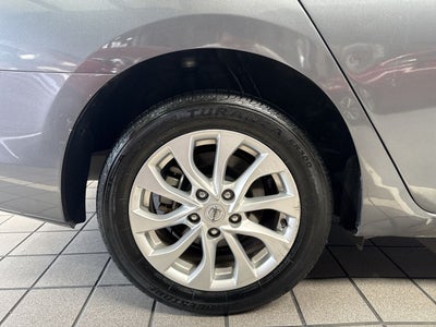 2019 Nissan SENTRA ADVANCE CVT