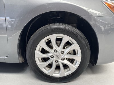 2019 Nissan SENTRA ADVANCE CVT