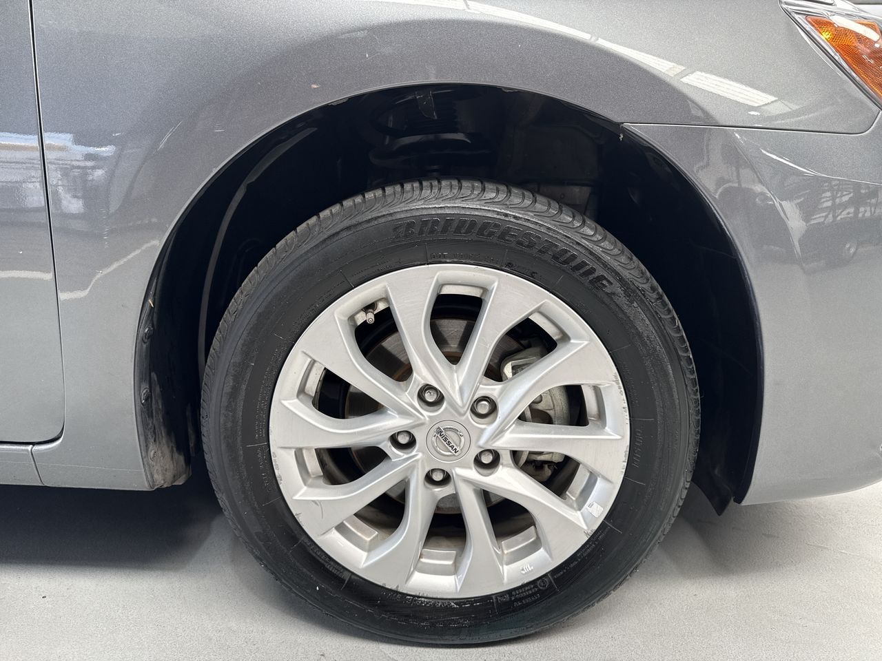 2019 Nissan SENTRA ADVANCE CVT