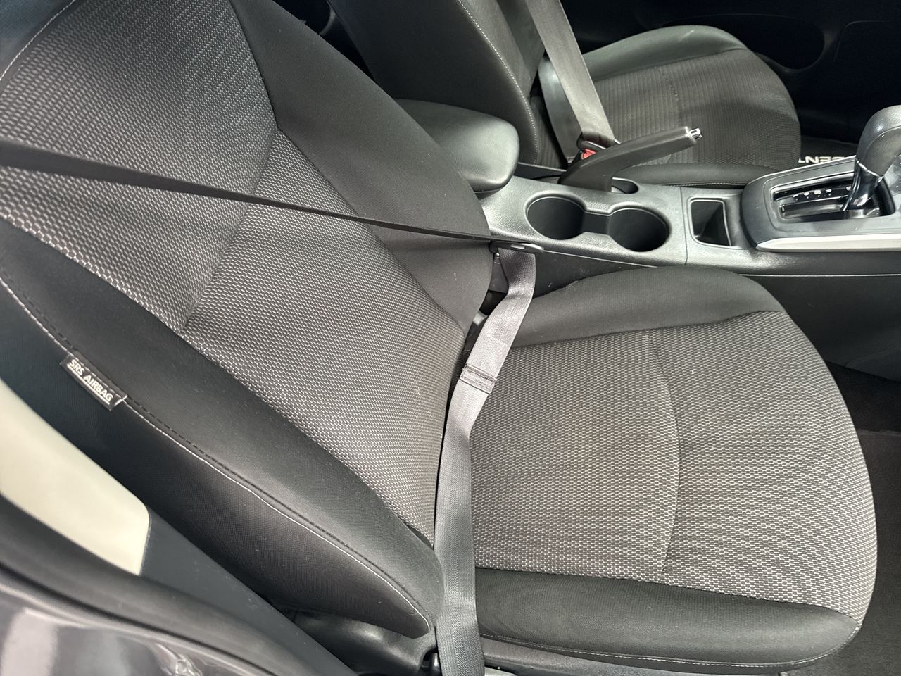 2019 Nissan SENTRA ADVANCE CVT