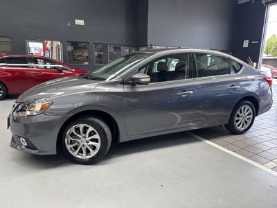 2019 Nissan SENTRA ADVANCE CVT