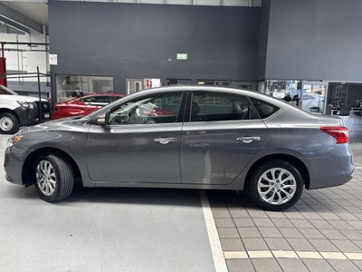 2019 Nissan SENTRA ADVANCE CVT