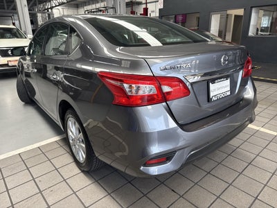 2019 Nissan SENTRA ADVANCE CVT