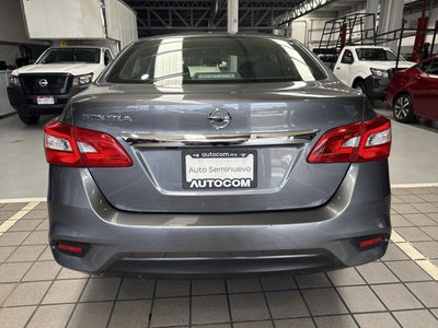 2019 Nissan SENTRA ADVANCE CVT