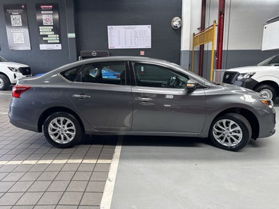 2019 Nissan SENTRA ADVANCE CVT