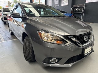 2019 Nissan SENTRA ADVANCE CVT