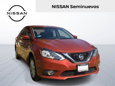 2019 Nissan SENTRA ADVANCE CVT