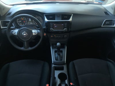 2019 Nissan SENTRA ADVANCE CVT