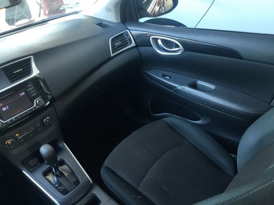 2019 Nissan SENTRA ADVANCE CVT