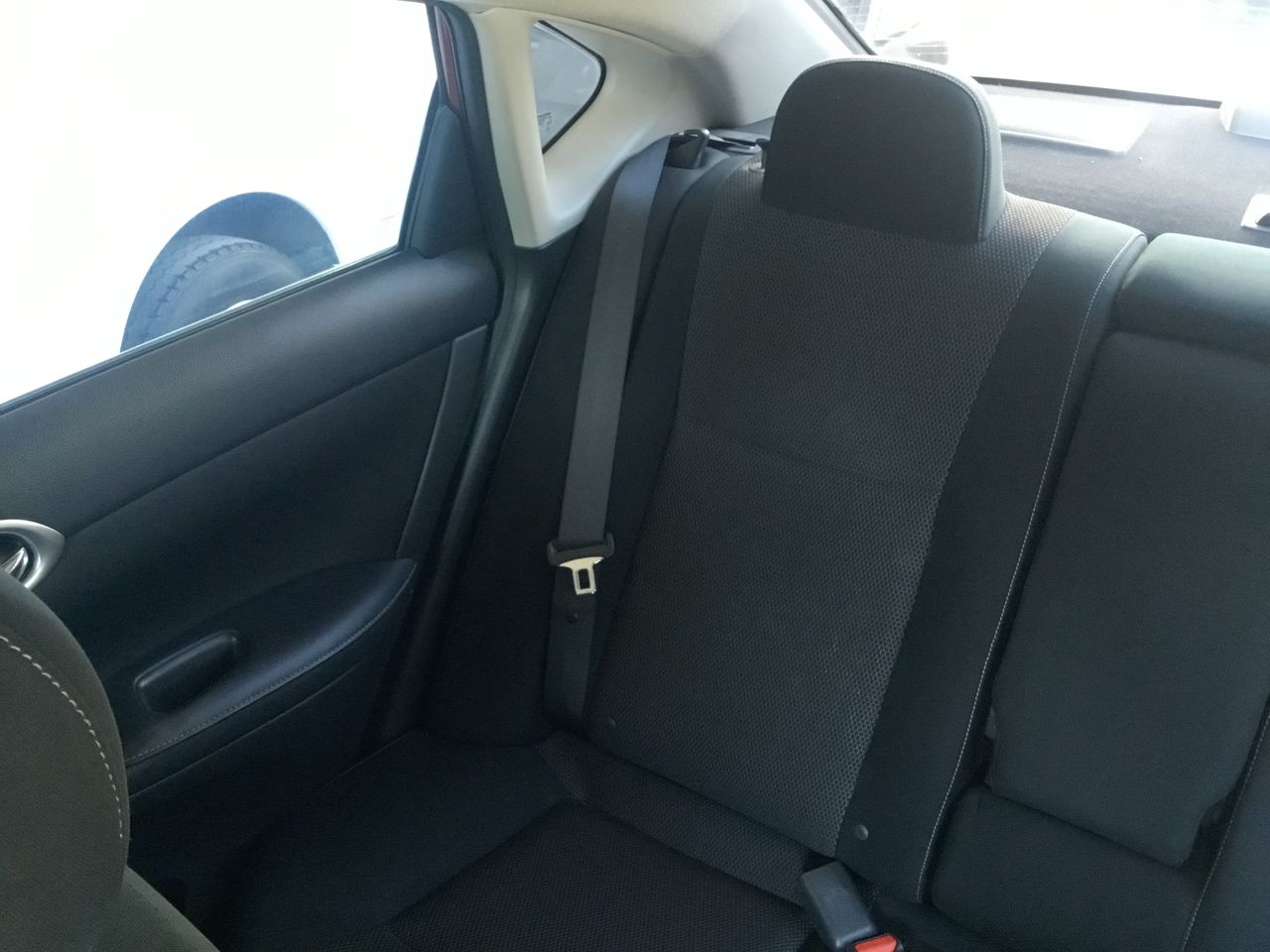 2019 Nissan SENTRA ADVANCE CVT