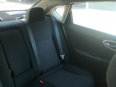 2019 Nissan SENTRA ADVANCE CVT