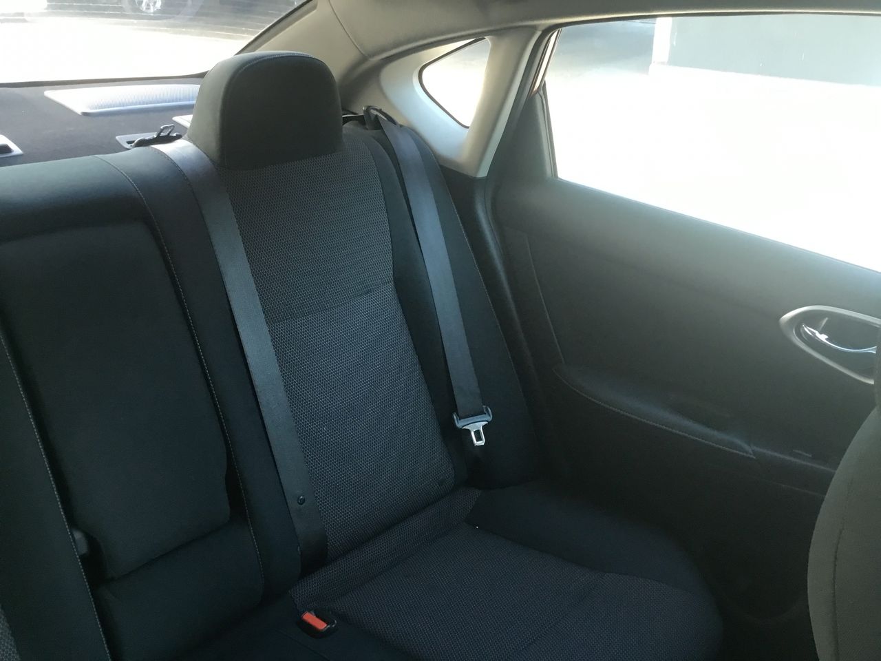 2019 Nissan SENTRA ADVANCE CVT