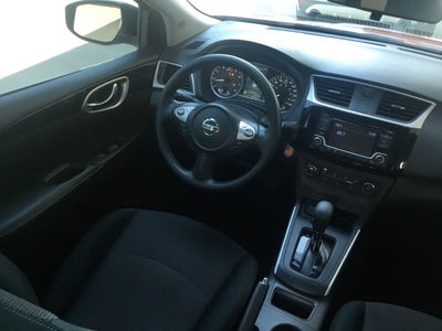 2019 Nissan SENTRA ADVANCE CVT