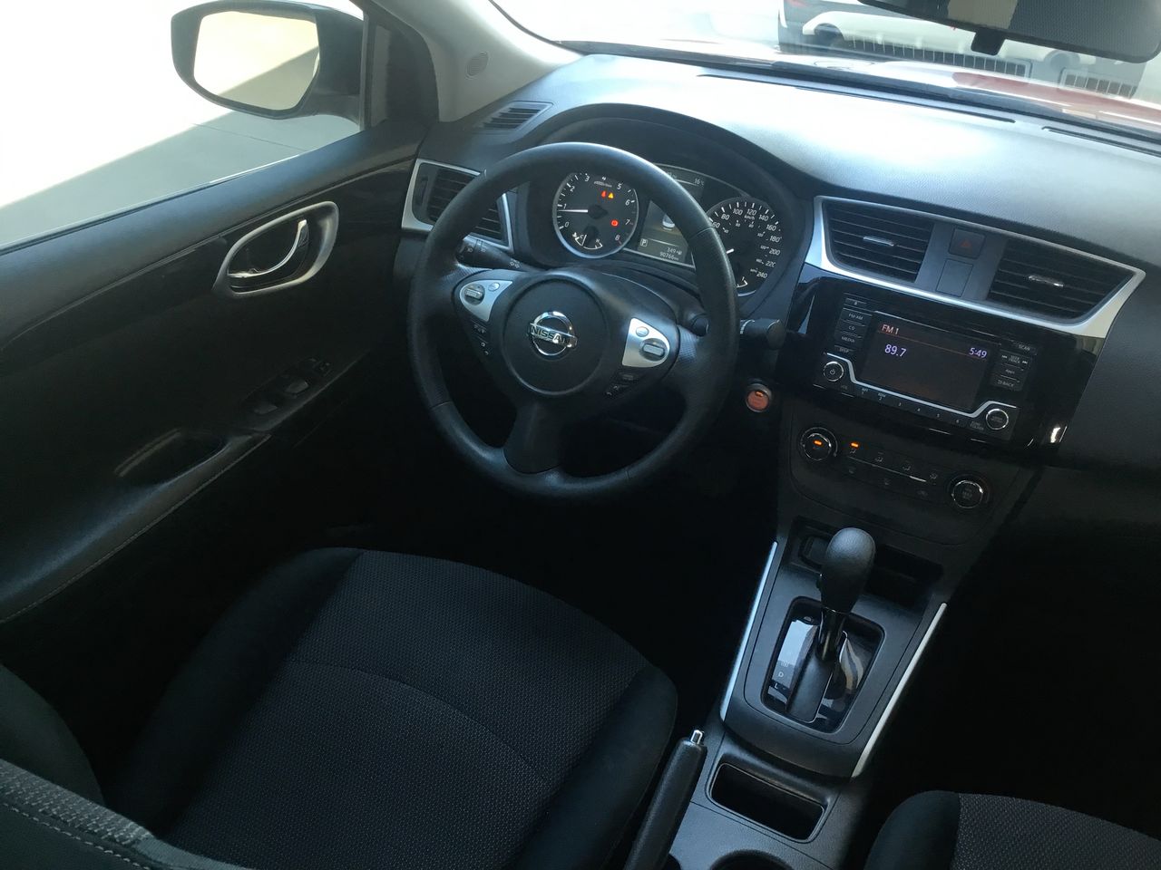 2019 Nissan SENTRA ADVANCE CVT